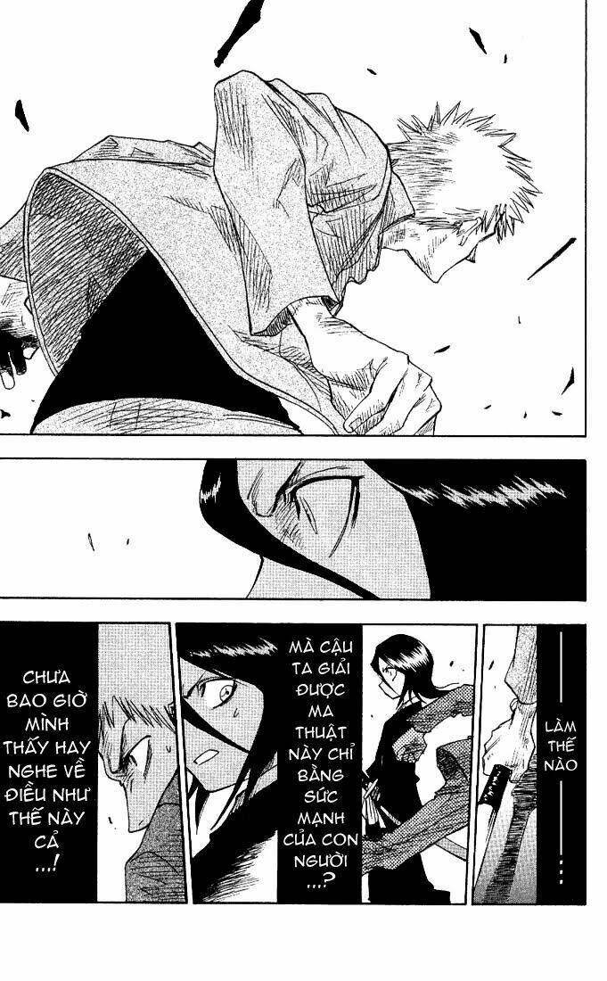 thần chết ichigo chapter 1 27