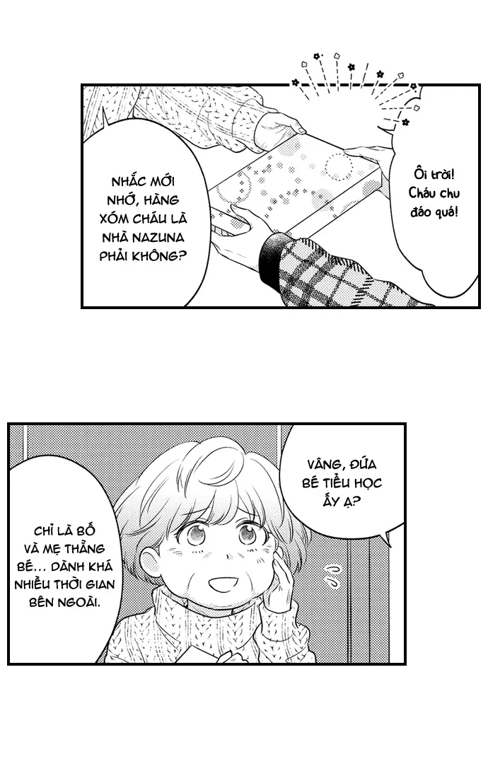 cậu bé lớn lên vượt quá gu của tôi chapter 1 16