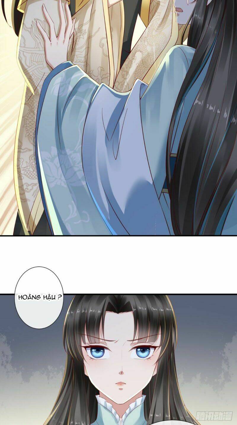 bổn cung muốn làm hoàng đế chapter 3 11