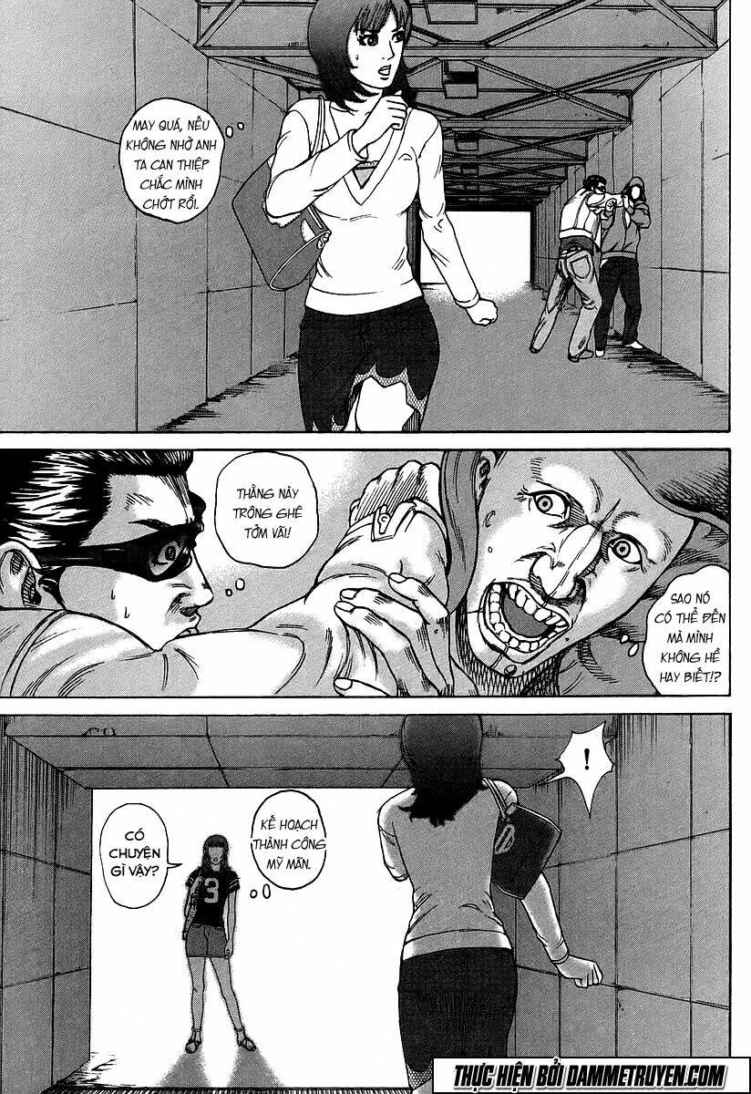 kyou kara hitman - sát thủ tạm thời chapter 28 11