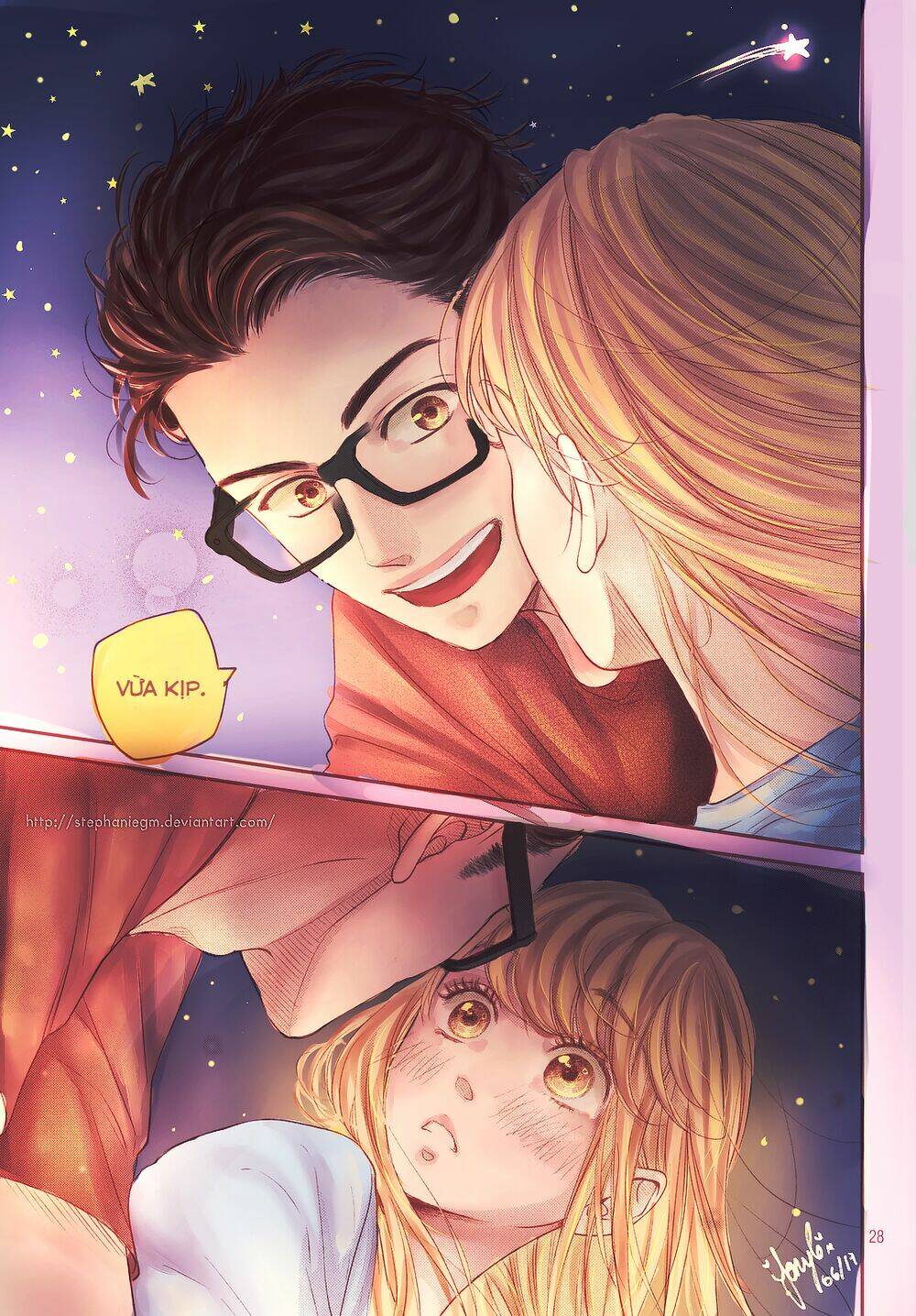 living no matsunaga-san chapter 6 29