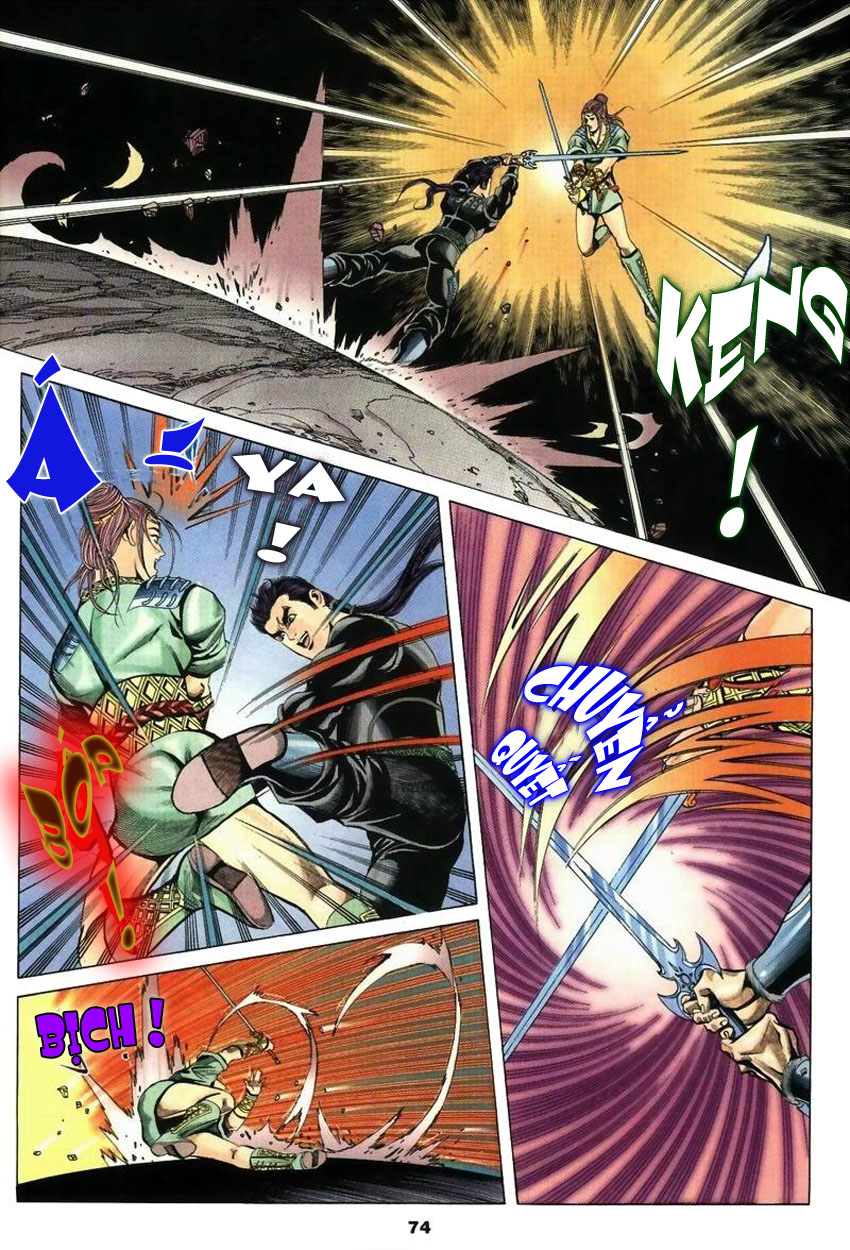 tầm tần ký chapter 25 13