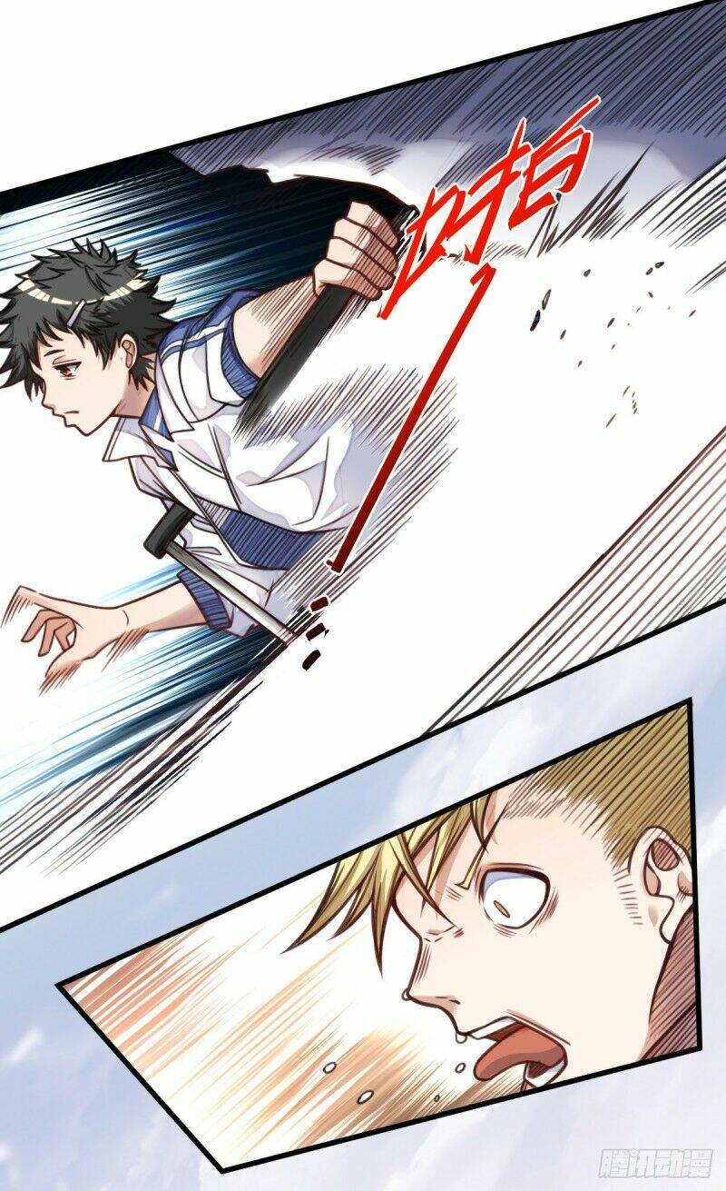 võng du chi tối cường liệp nhân chapter 8 23