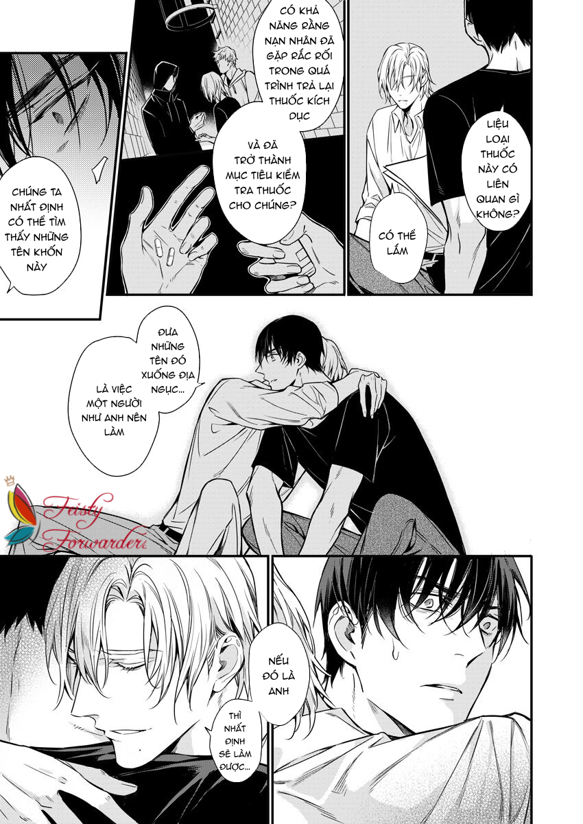 đêm điên cuồng chapter 5 17