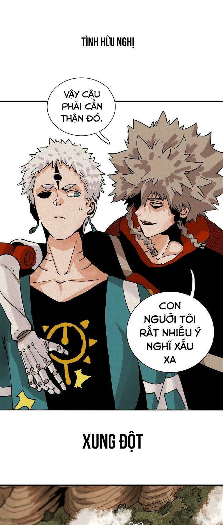 mạt thế chi thư chapter 0 19