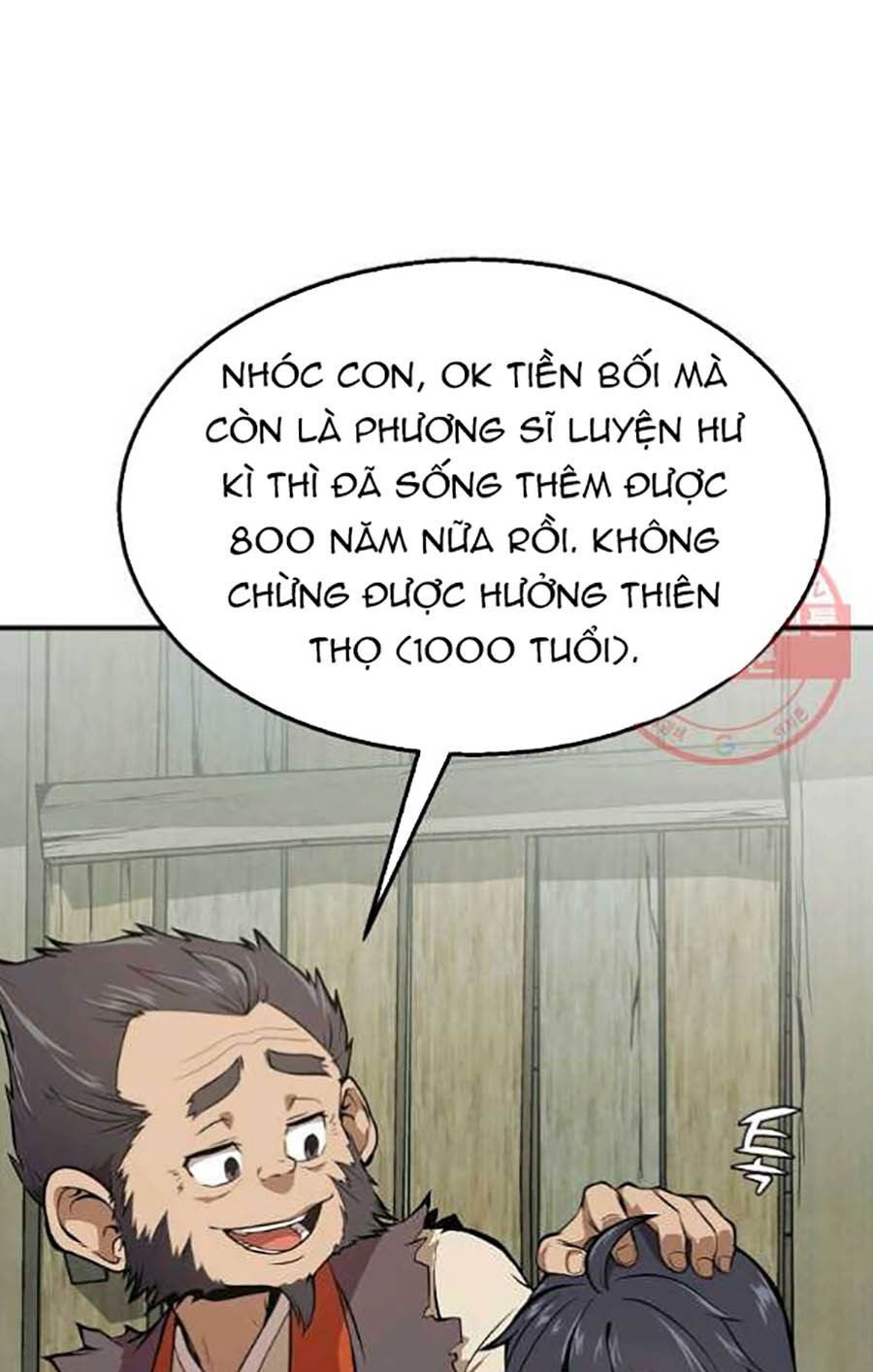 thiếu niên phương sĩ chapter 2 9