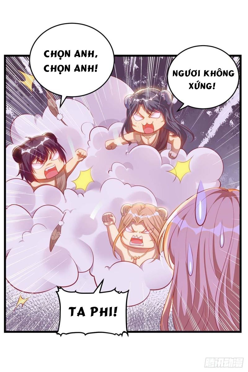 thú thế cuồng phi : không đáng nữ hải vương dị giới chapter 2 12