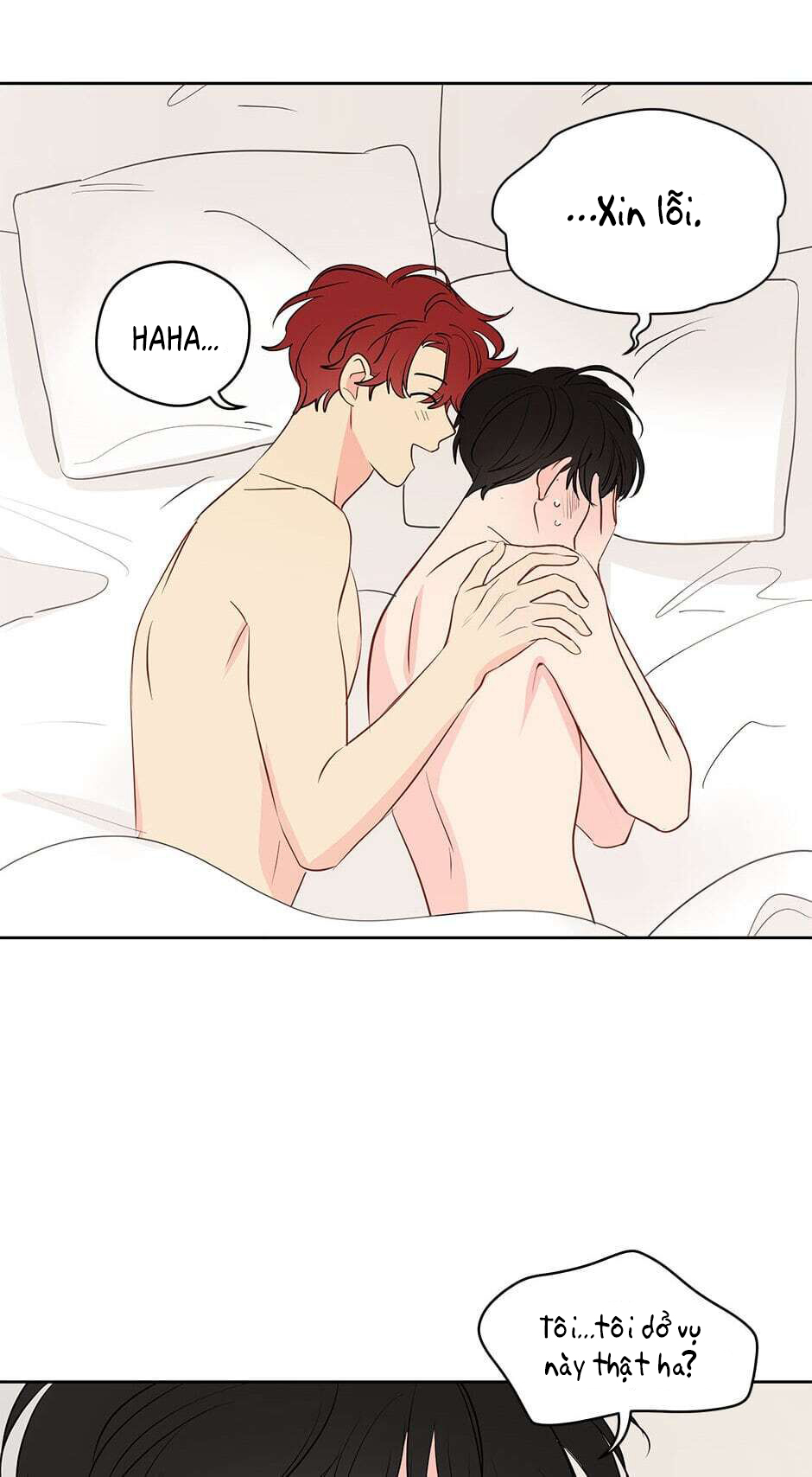 chỉ là giấc mơ thôi phải không? chapter 29 15