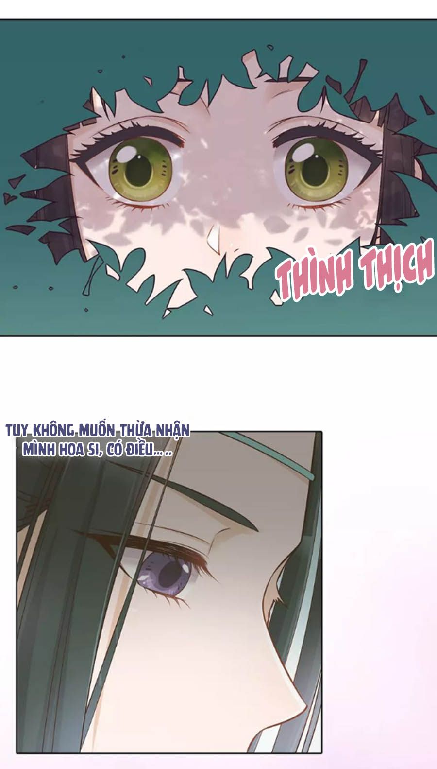 mỹ nhân già rồi chapter 15 12