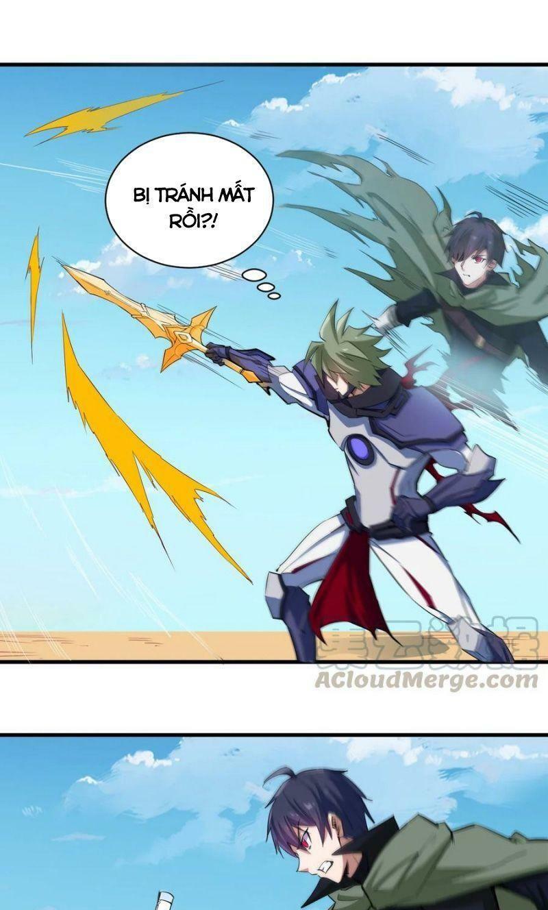 thánh đường chi thành chapter 81 13