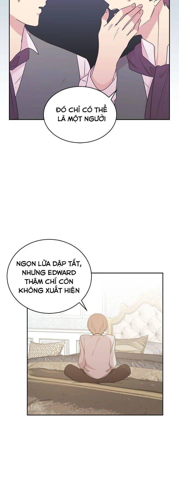 tôi sẽ đi đến cùng với hoàng đế chapter 47 13