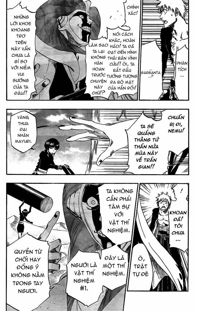 thần chết ichigo chapter 380 14