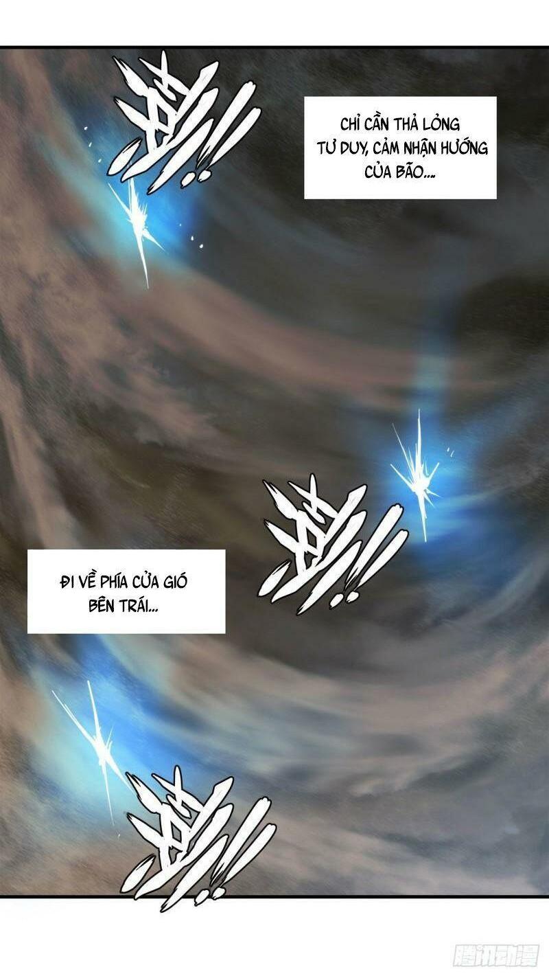 huyết cơ và kỵ sĩ chapter 203 28