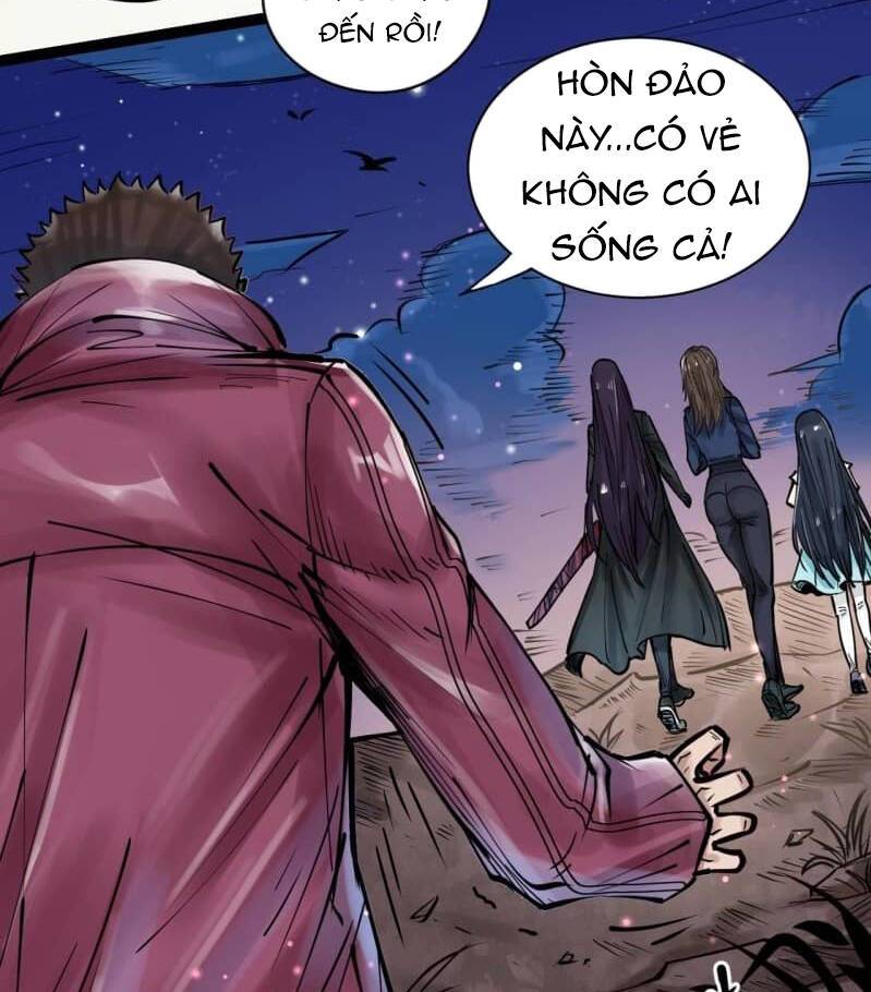 thế giới xa lạ chapter 34 56