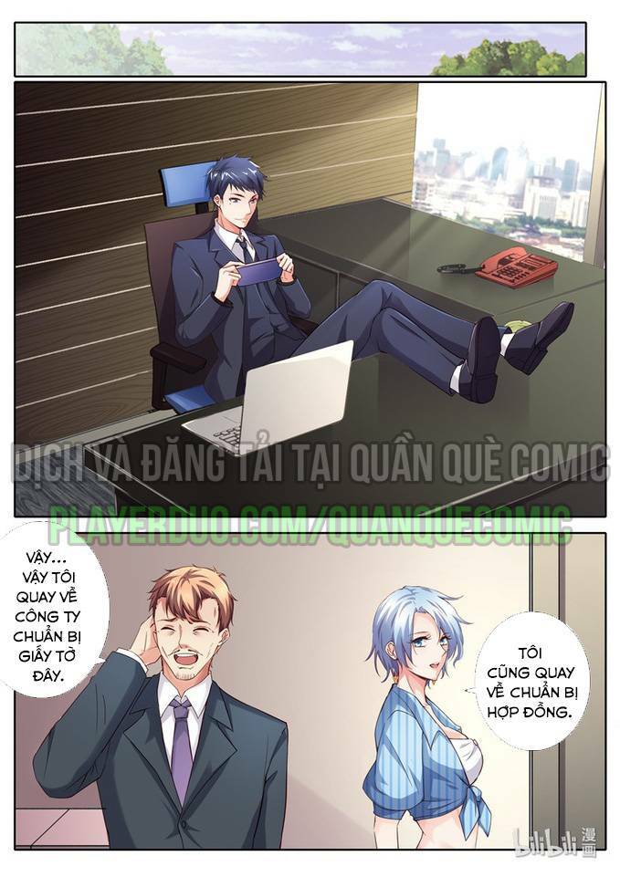 vương bài cao thủ của nữ tổng tài chapter 33 1