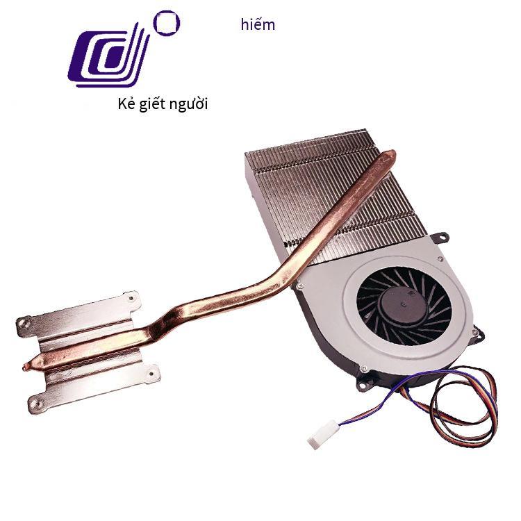 Phong cách mới nhất ống đồng CPU đồng vàng đặt hàng tắt tiếng ống đồng làm mát bằng không khí CPU tản nhiệt đa nền tảng