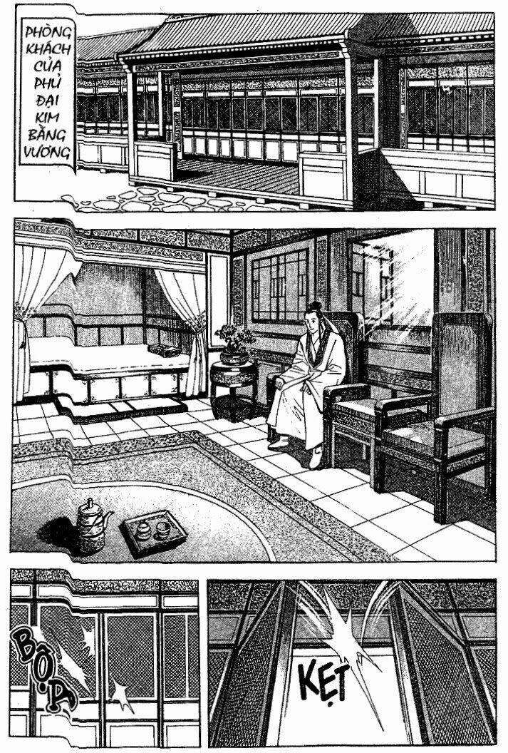 lục tiểu phụng truyền kỳ chapter 8 3