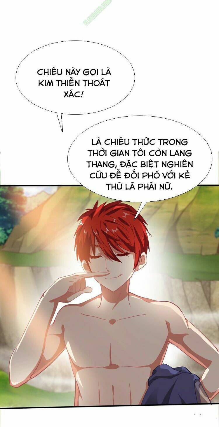 kinh thế kỳ nhân chapter 8 22