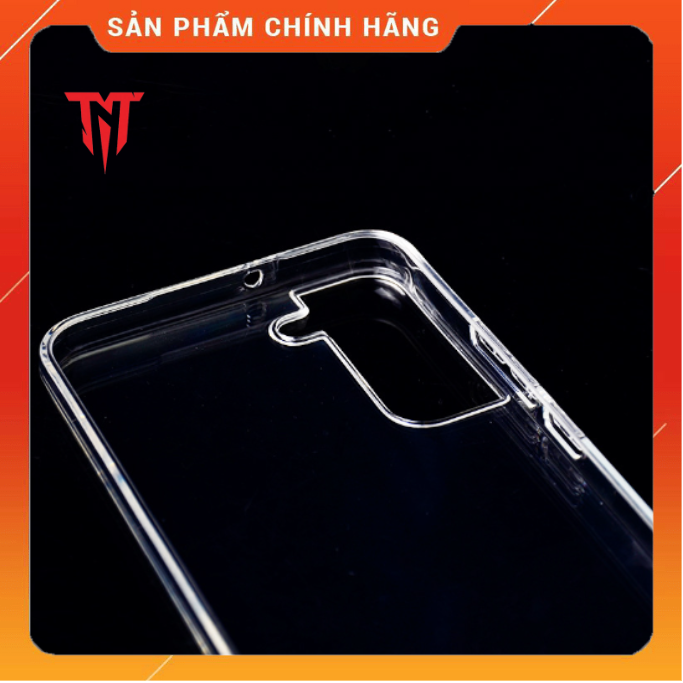 Ốp lưng nhựa TPU chống sốc cho điện thoại Samsung Galaxy S22 / S22 plus / S22 ultra - Hàng chính hãng