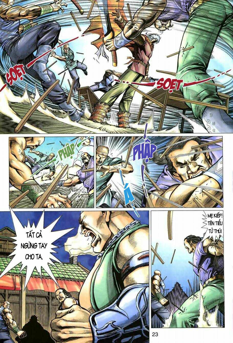 đoạn hồn đao chapter 2 24