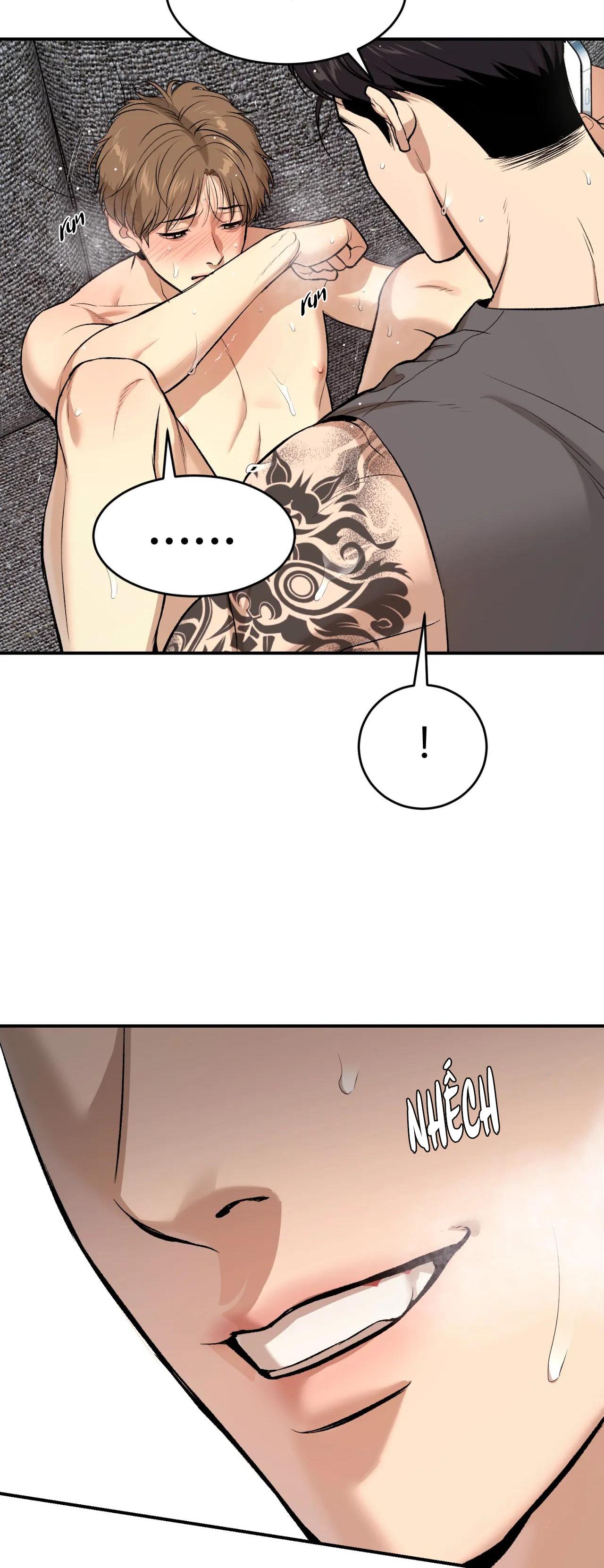 điềm rủi chapter 24 48