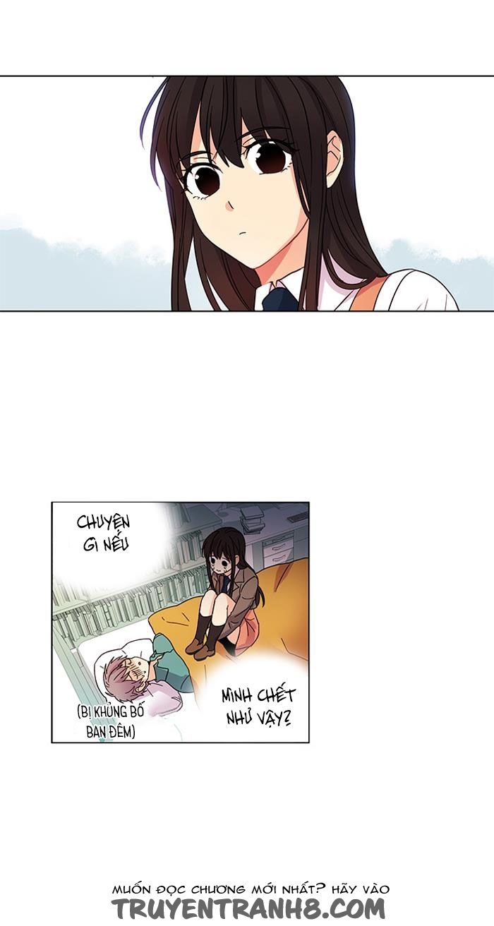 cô bạn gái kì lạ của tôi chapter 20 35