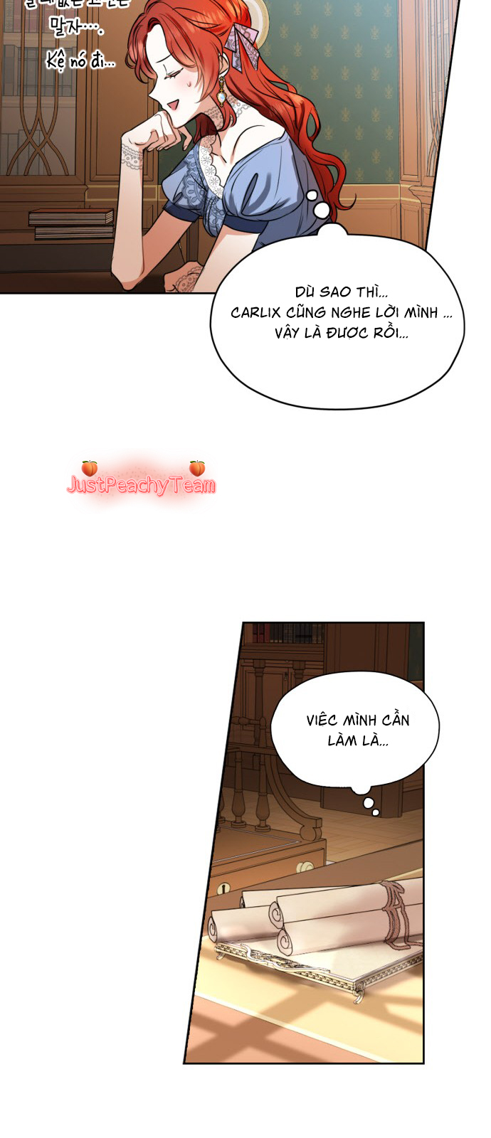 nâng cấp chồng lên level max chapter 8 36