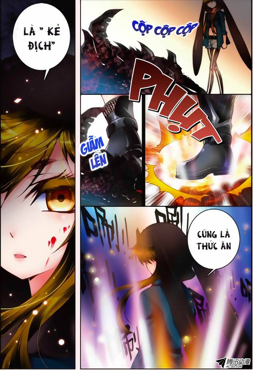 thiên sứ của tôi chapter 9 21