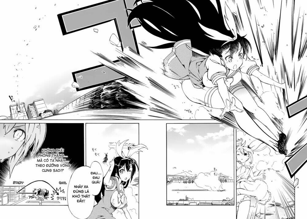 rock paper scissors chapter 3 30