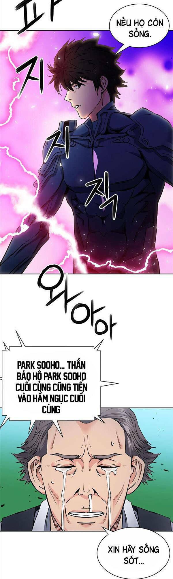 druid tại ga seoul - người hóa thú chapter 82 38