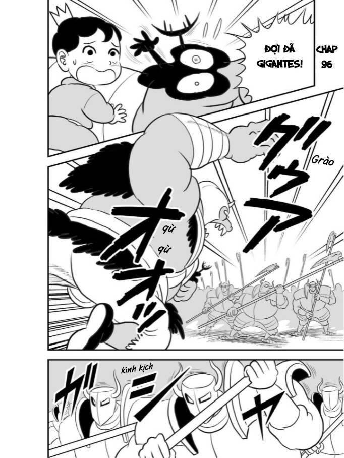 bảng xếp hạng vua chapter 96 1