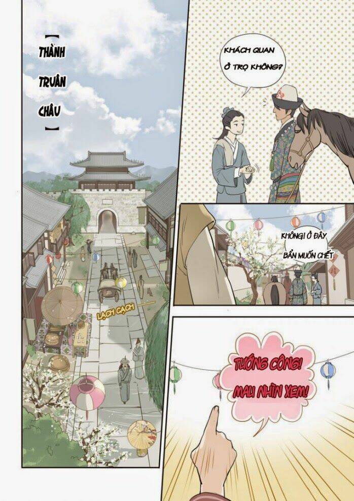 thiên hạ vô lại chapter 3.1 2