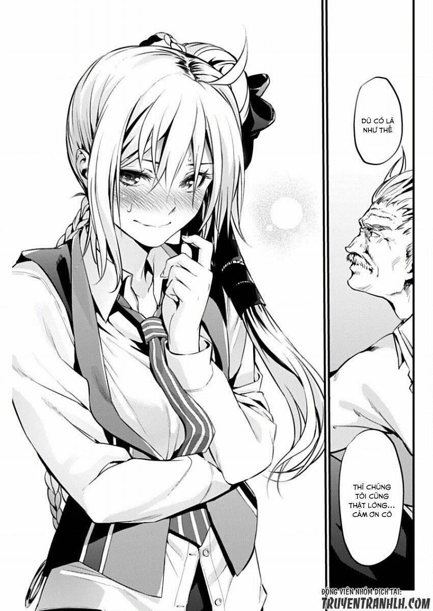 lời thề nguyền vĩnh cửu chapter 12 25