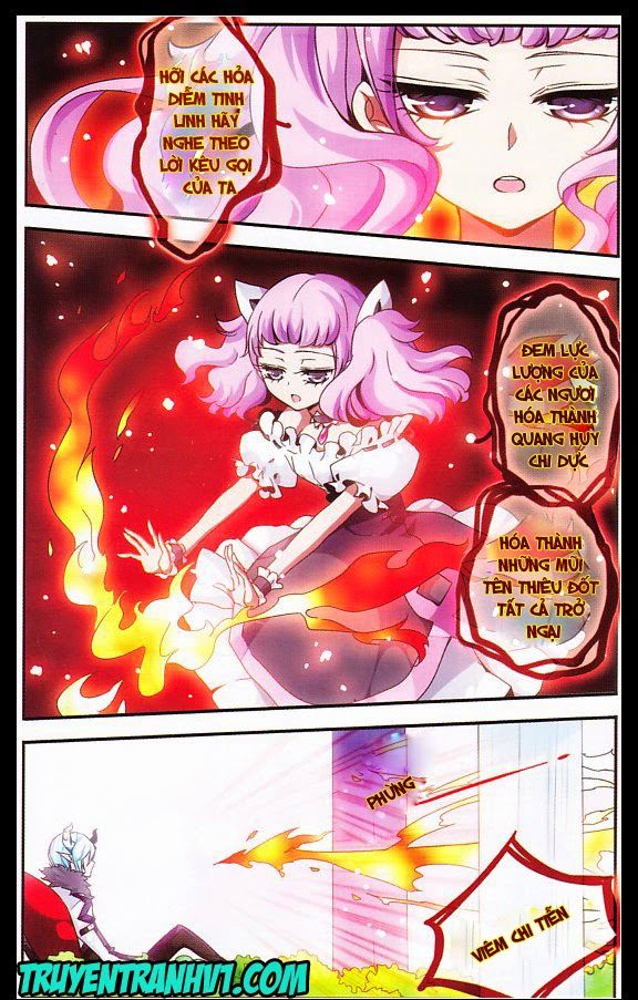 cố lên nào, đại ma vương 2 chapter 9 3