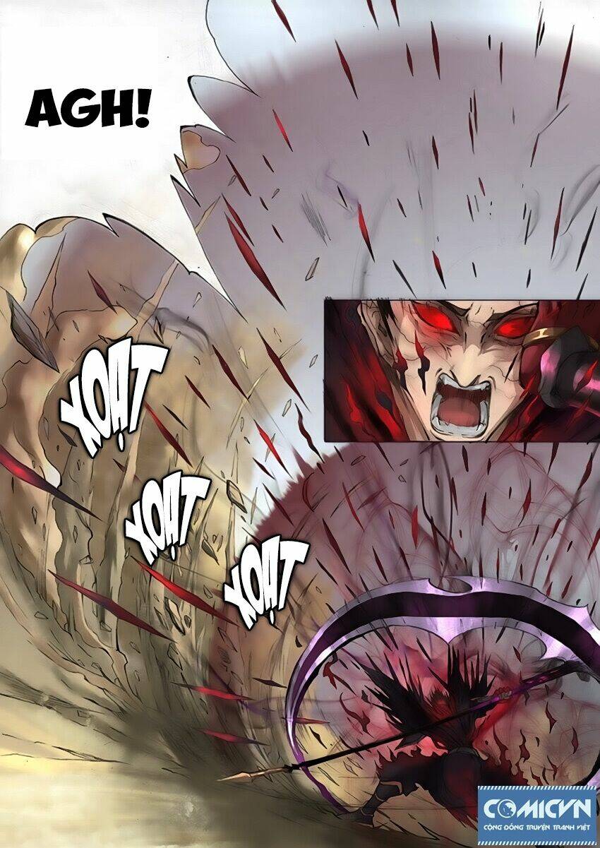 đường dần tại dị giới chapter 29 3