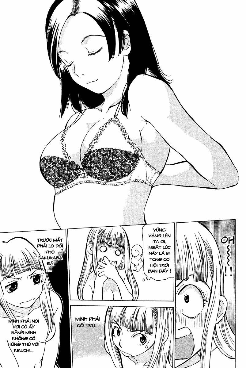 gacha gacha - secret chapter 8 8