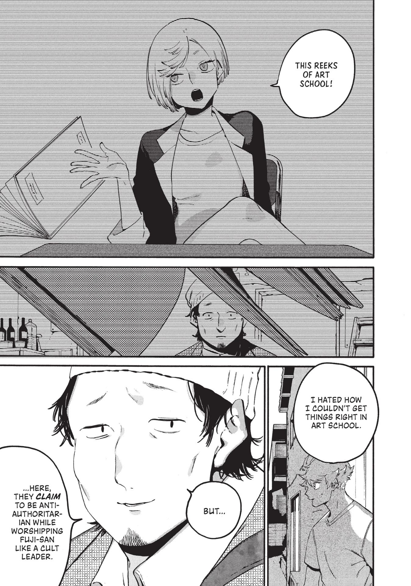 Blue Period 13 (English Edition)
