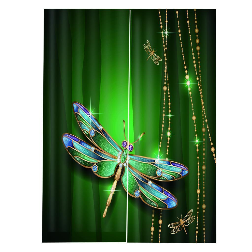 Handmade Curtian Shade Curtain for Kids Room Living Room 140x100cm