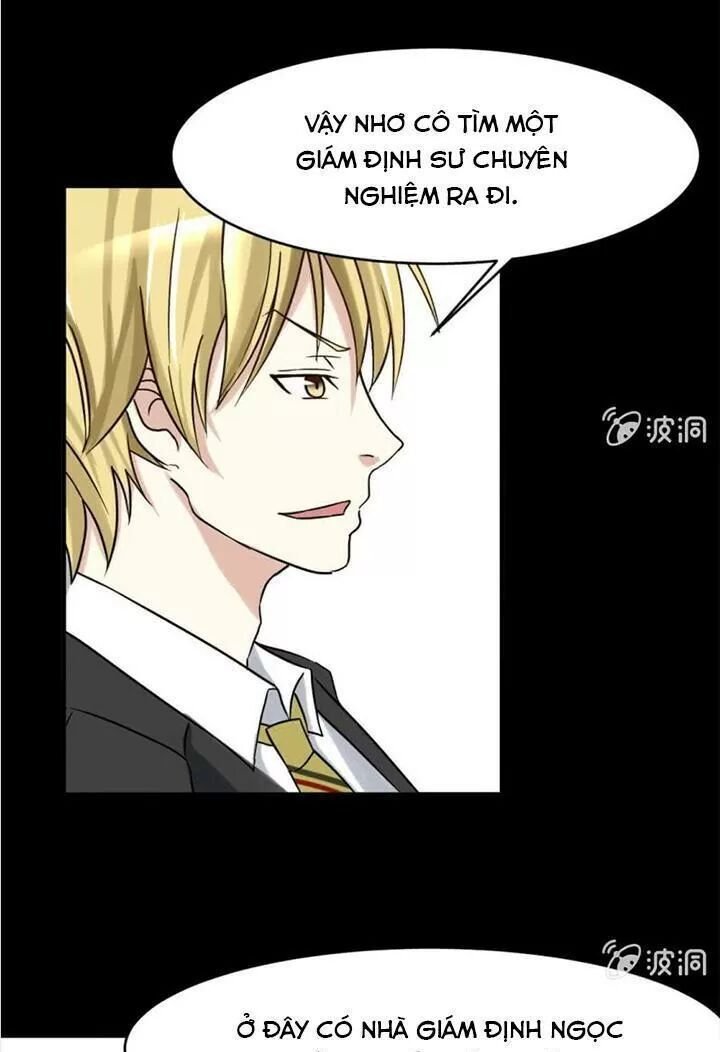 cực phẩm thấu thị chapter 17 17