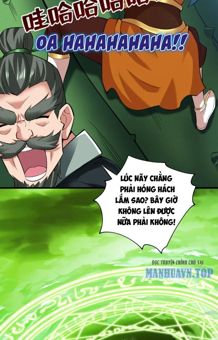 ẩn cư mười vạn năm, đời sau mời ta rời núi chapter 53 7