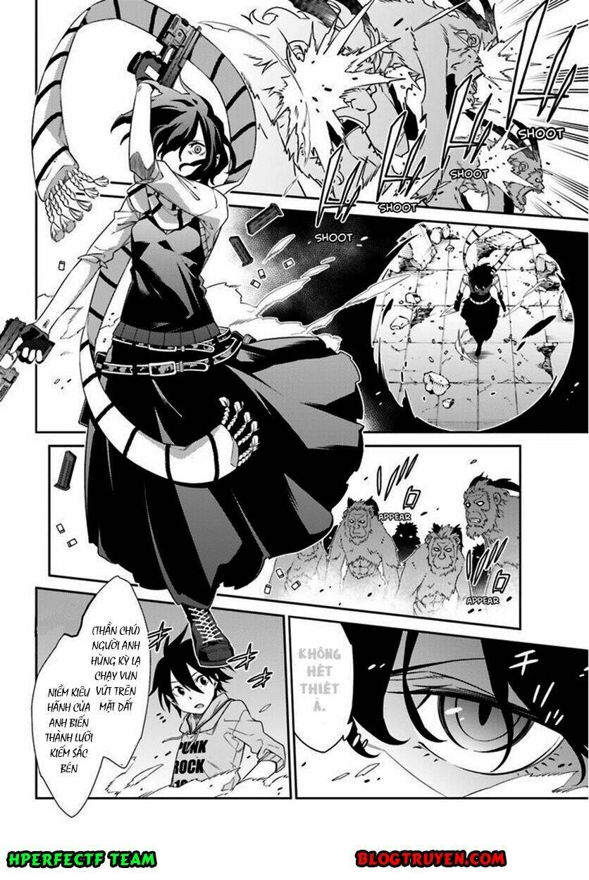 shiranui-san wa oni ga mienai chapter 2 22
