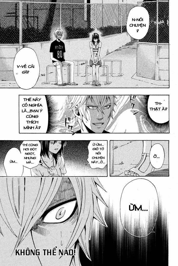 16 tuổi không một người theo đuổi chapter 8 19