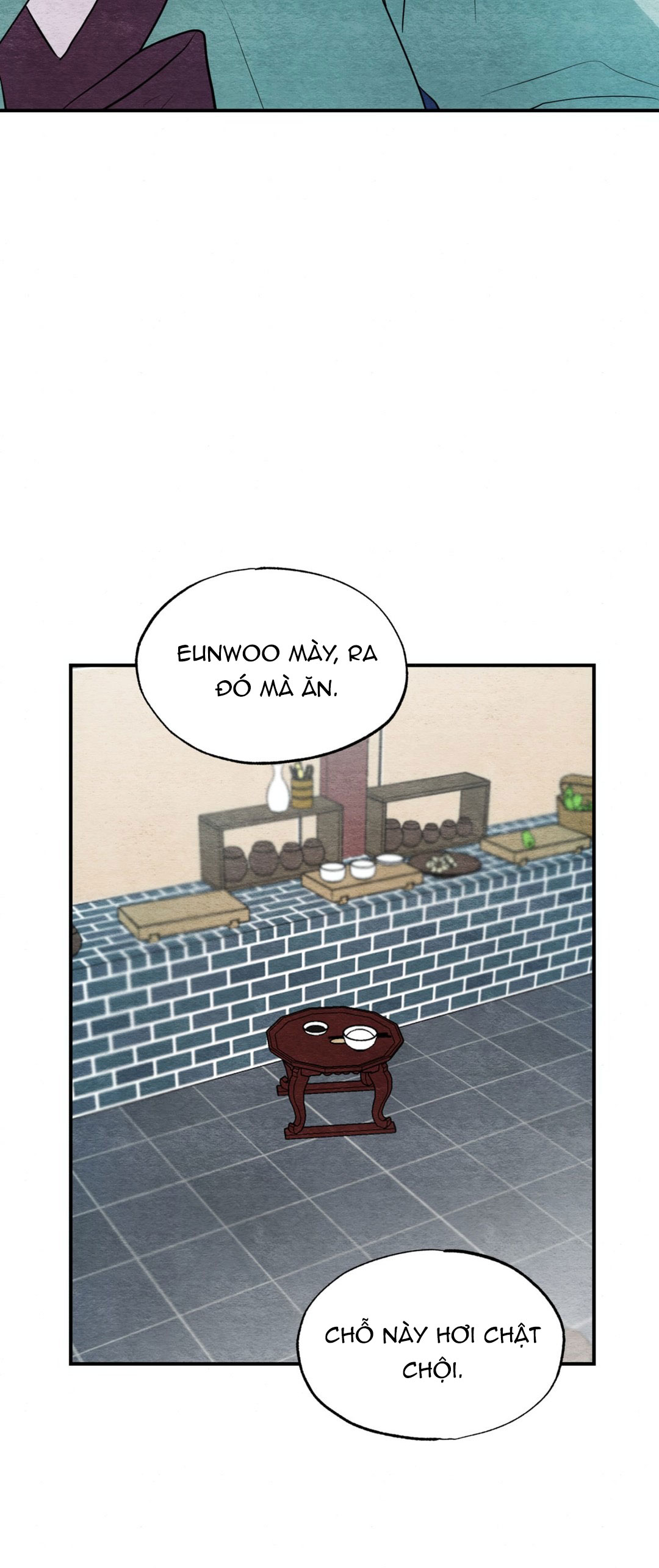 Cương Nhân chapter 28 34