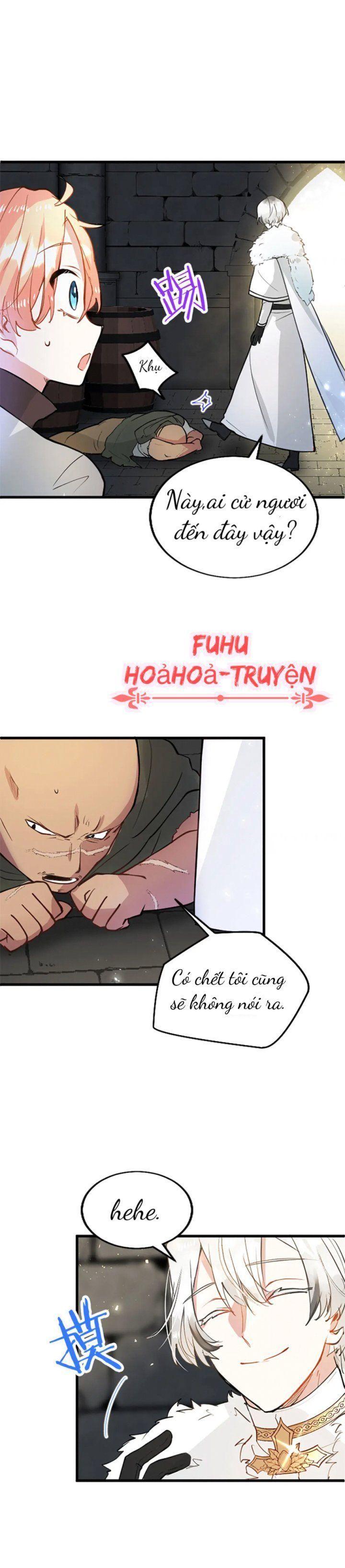 đại tiểu thư tại sao lại cải nam trang chapter 12 23