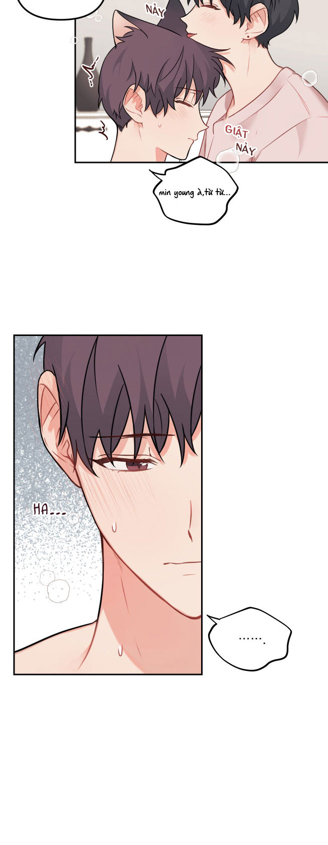 máu và tình yêu chapter 64 19