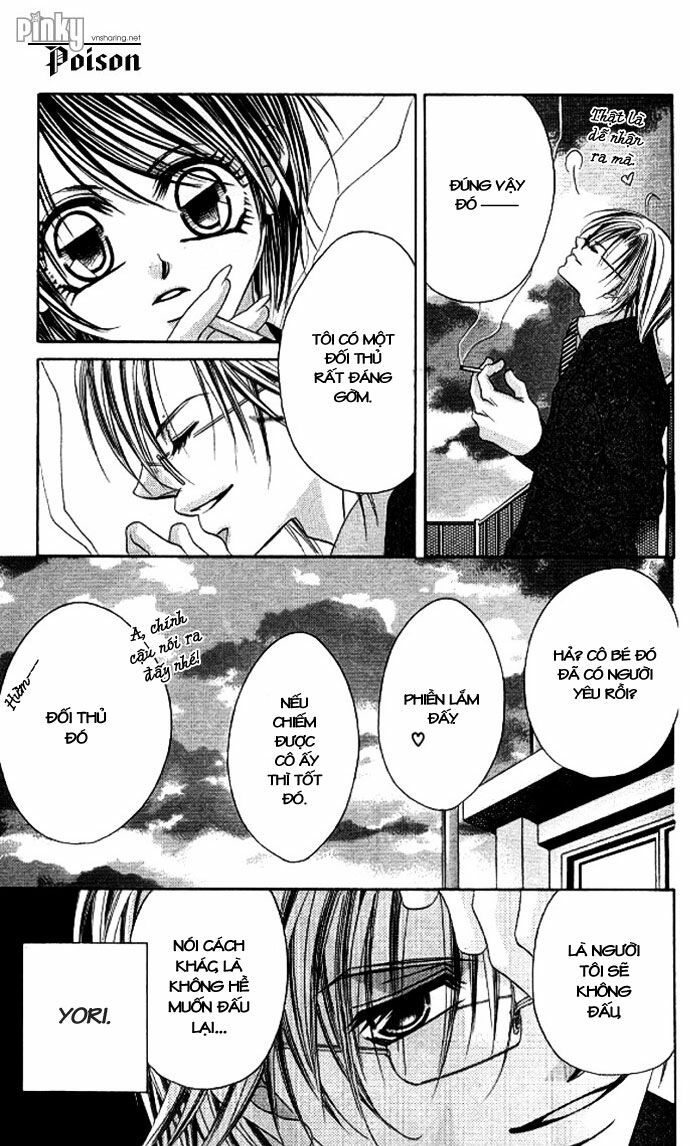 i love my little sister chapter 32 20