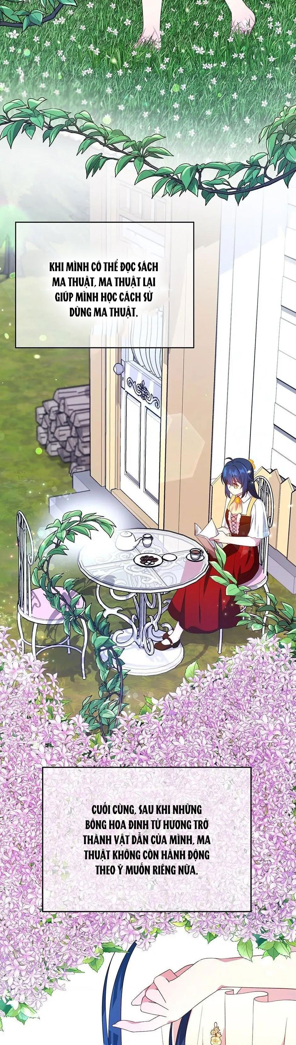 tôi không phải là nữ anh hùng chapter 20 10