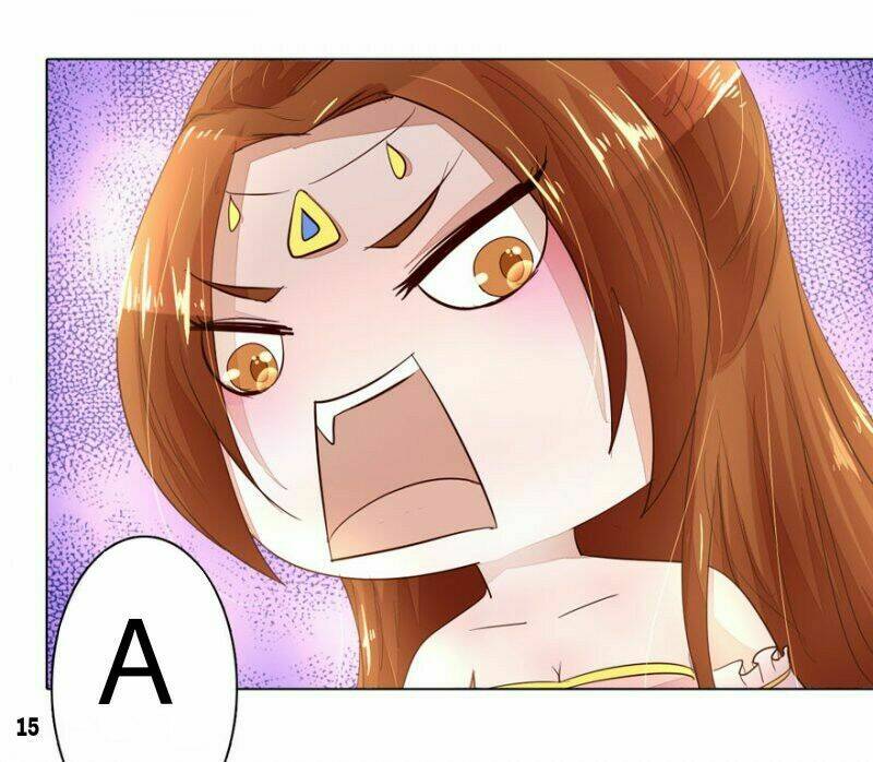 thịnh thế đế hậu : bạo quân tư sủng bảo bối chapter 2 15