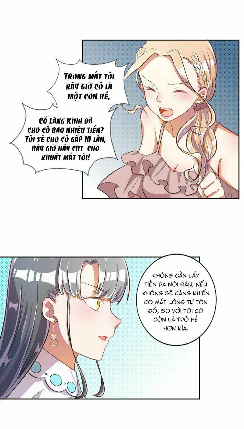hôn nhân dục vọng: thiếu gia nhẹ một chút! chapter 23 10