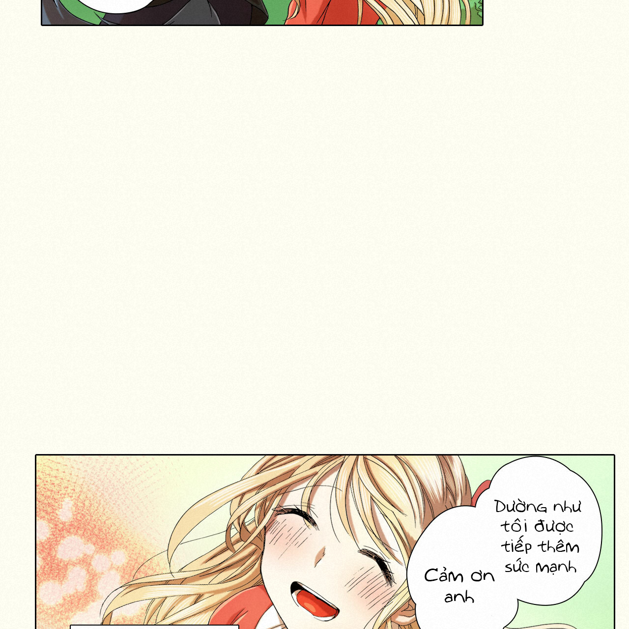 thú nhân và hana chapter 11.1 12